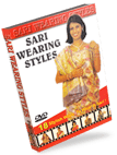 Sari Wearing Styles